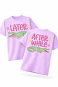 Later Gator Front After While Back