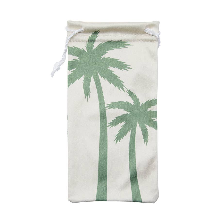CASE-25-NEW- Palm Tree Design Assorted Colors