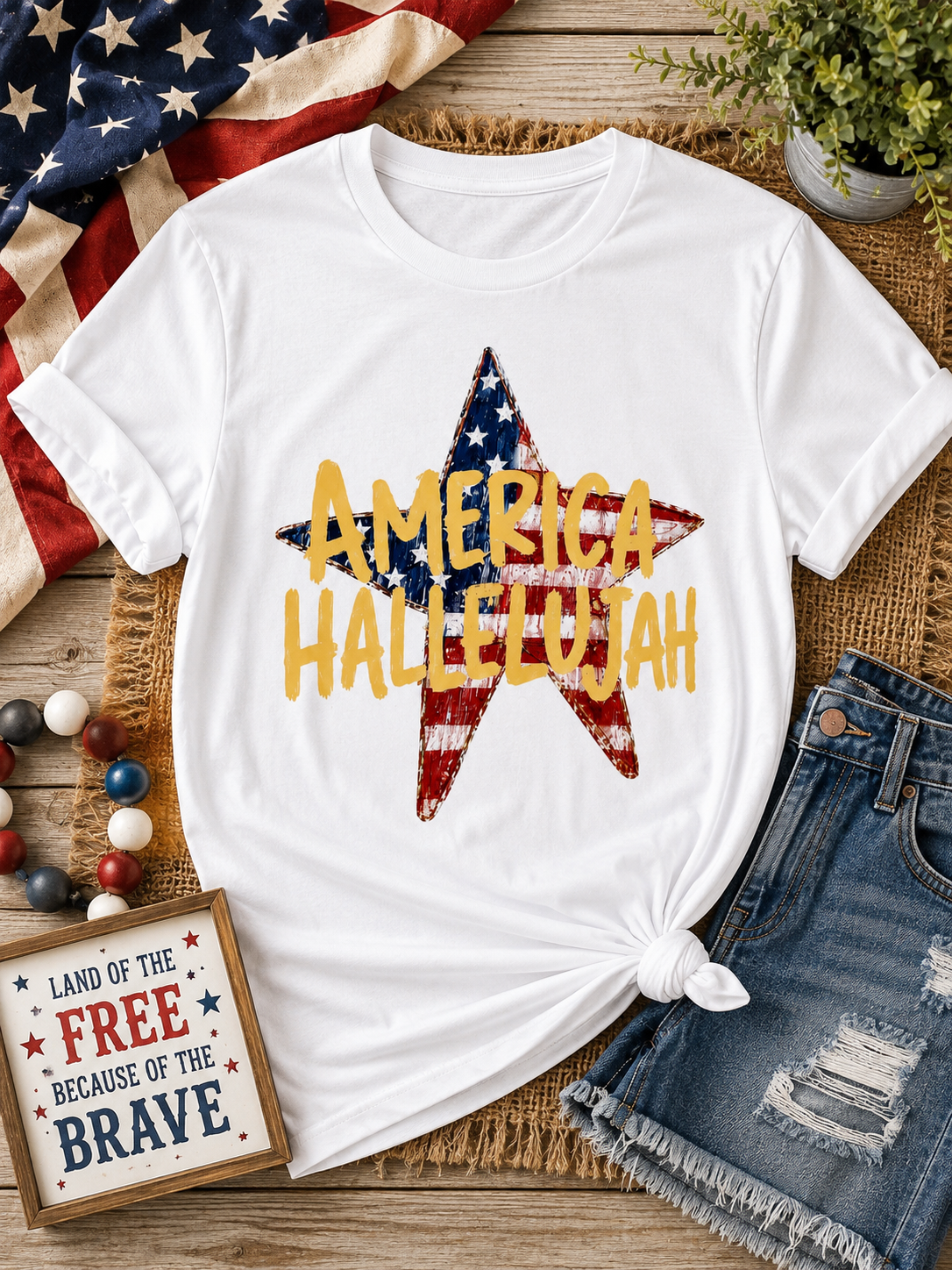 America Hallelujah