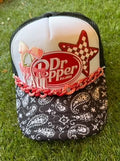 DR PEPPER | TRUCKER HAT