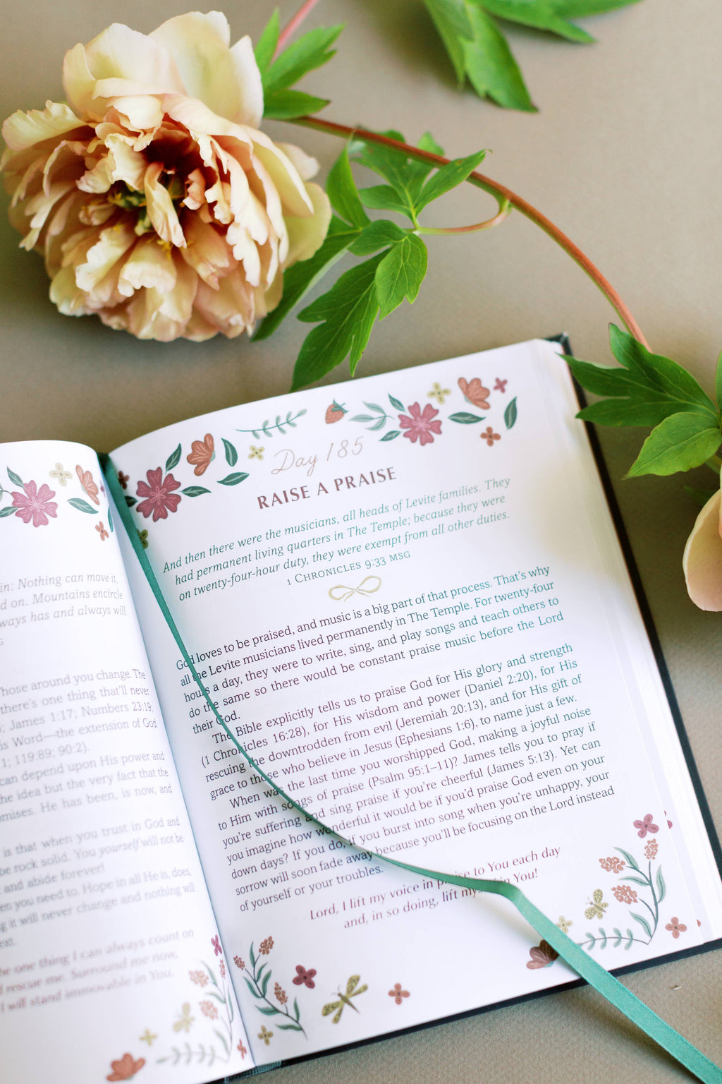 The Self-Care Daily Devotional