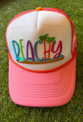 BEACHY | TRUCKER HAT