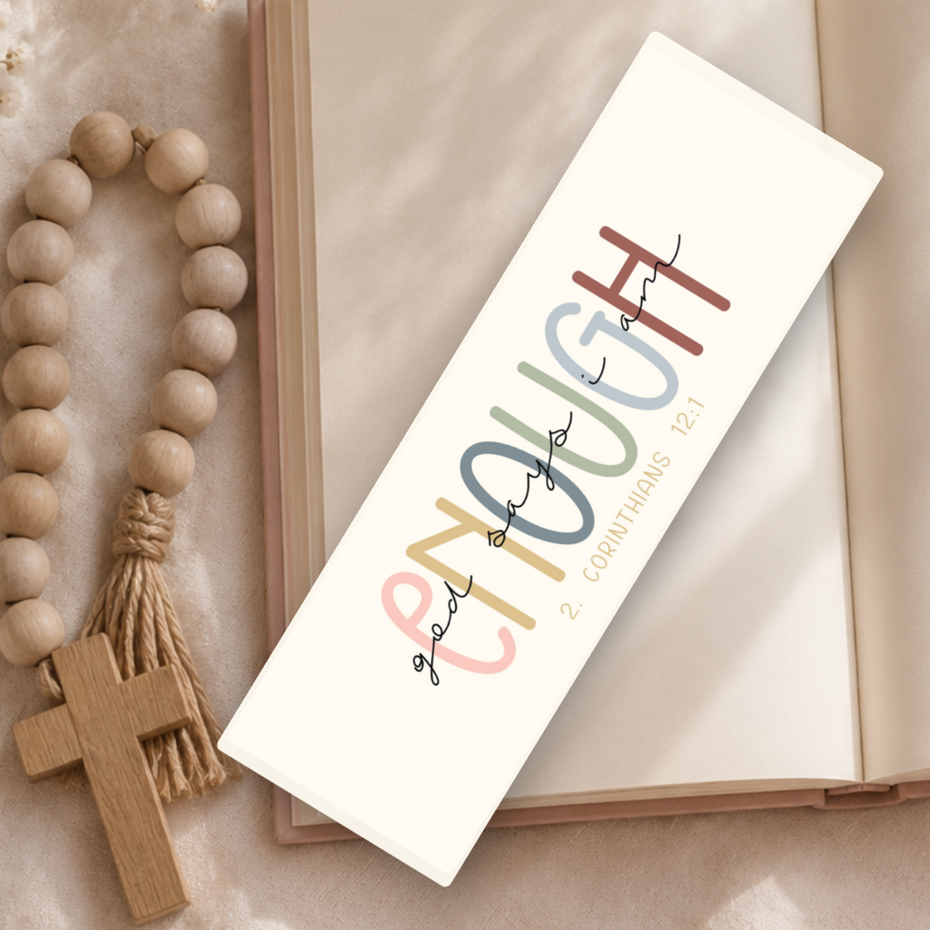 Bookmark - Enough