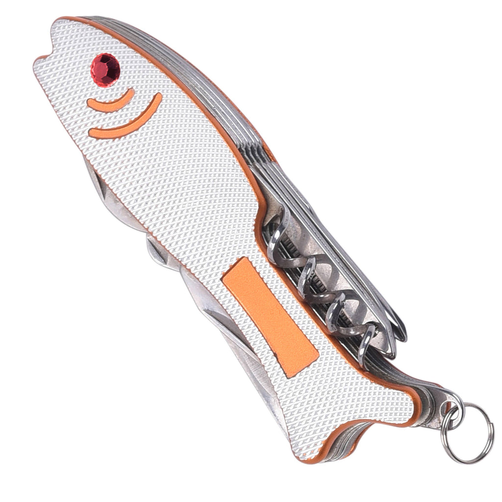 Fisherman's Friend Pocket Tool | Fishing Multi-Tool: Black