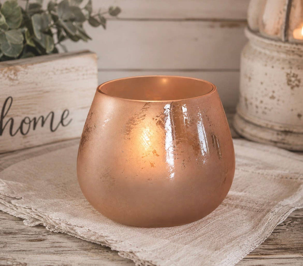 Pink Mist Candle: Sweetness & Grace