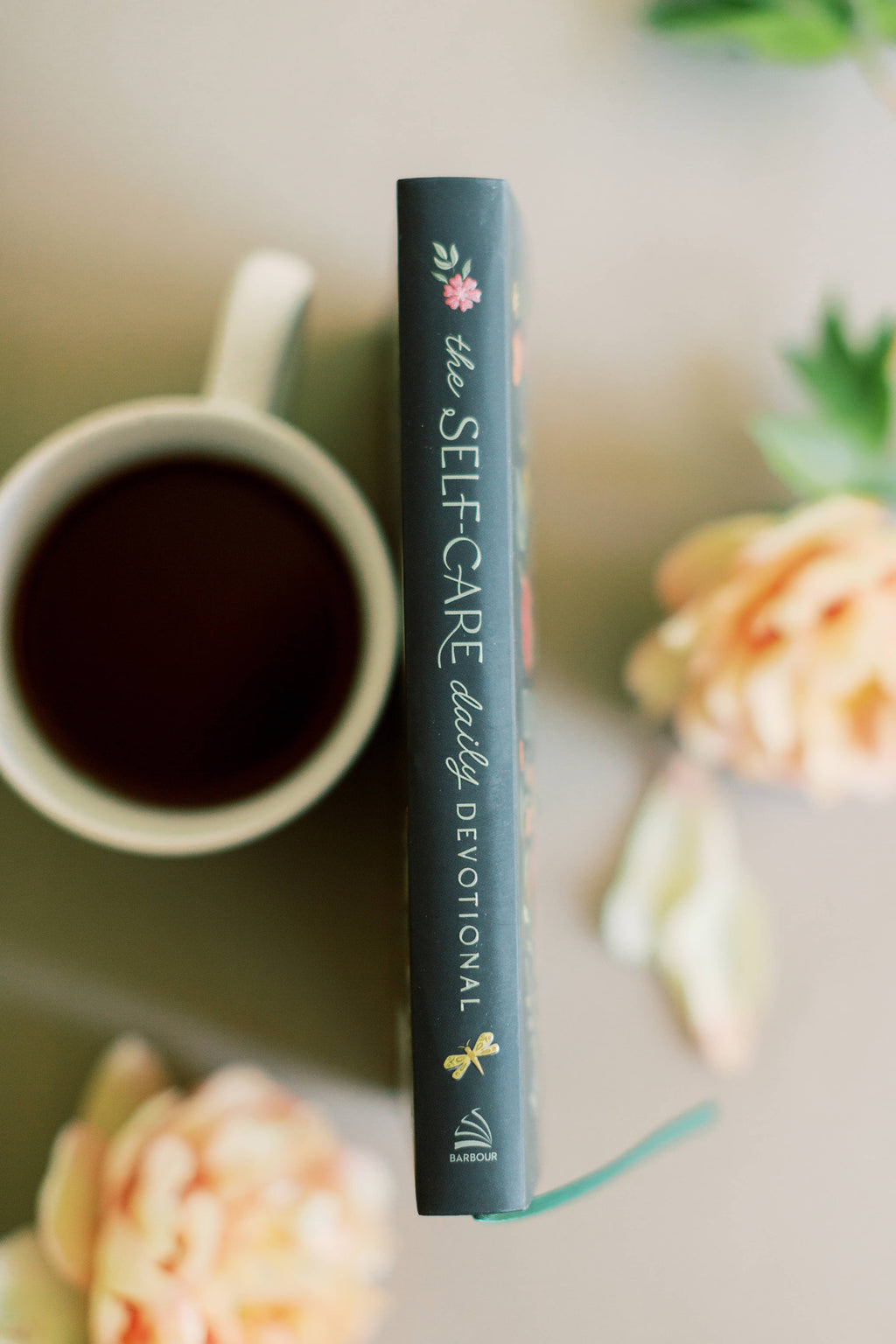 The Self-Care Daily Devotional