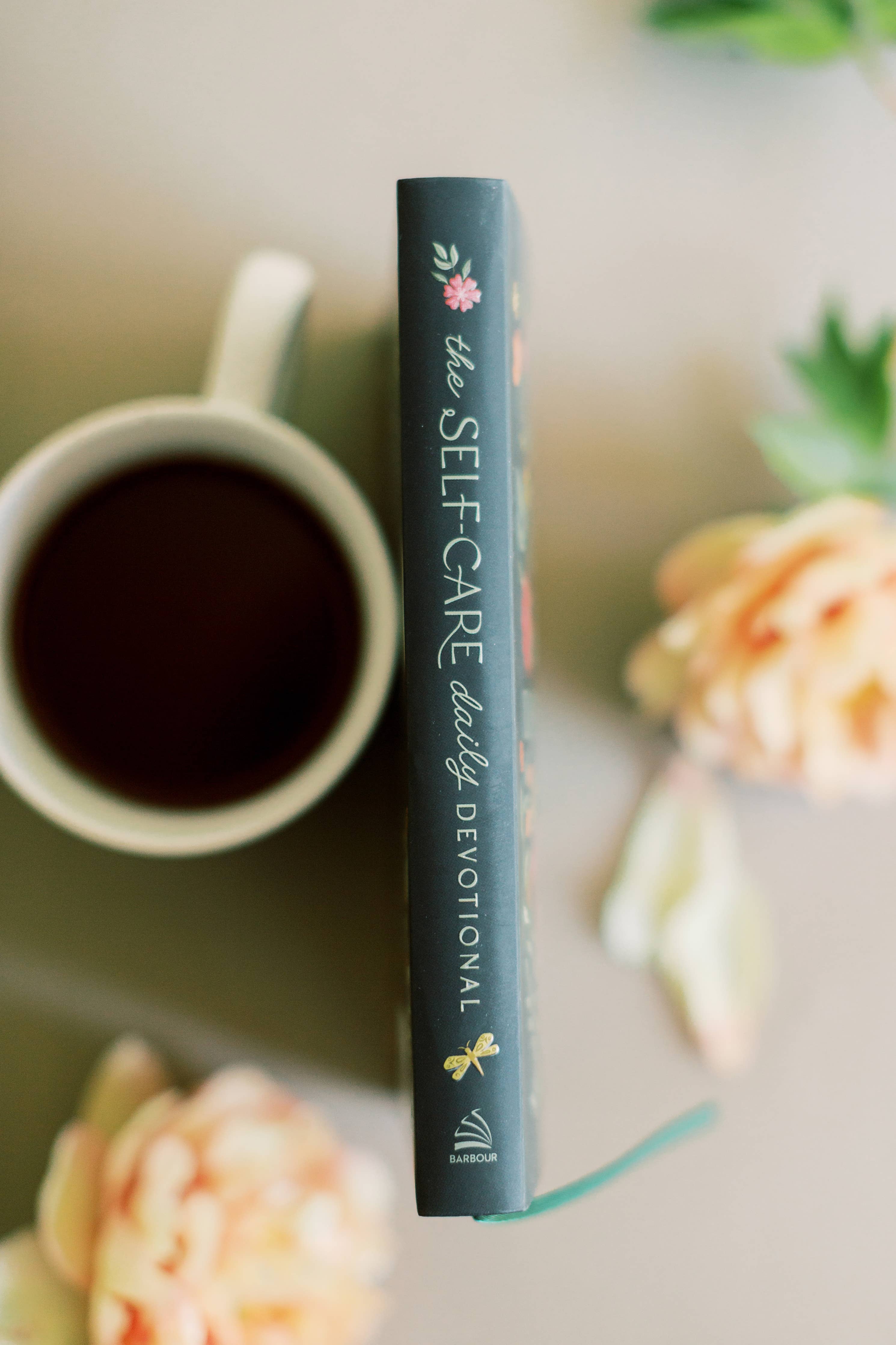 The Self-Care Daily Devotional