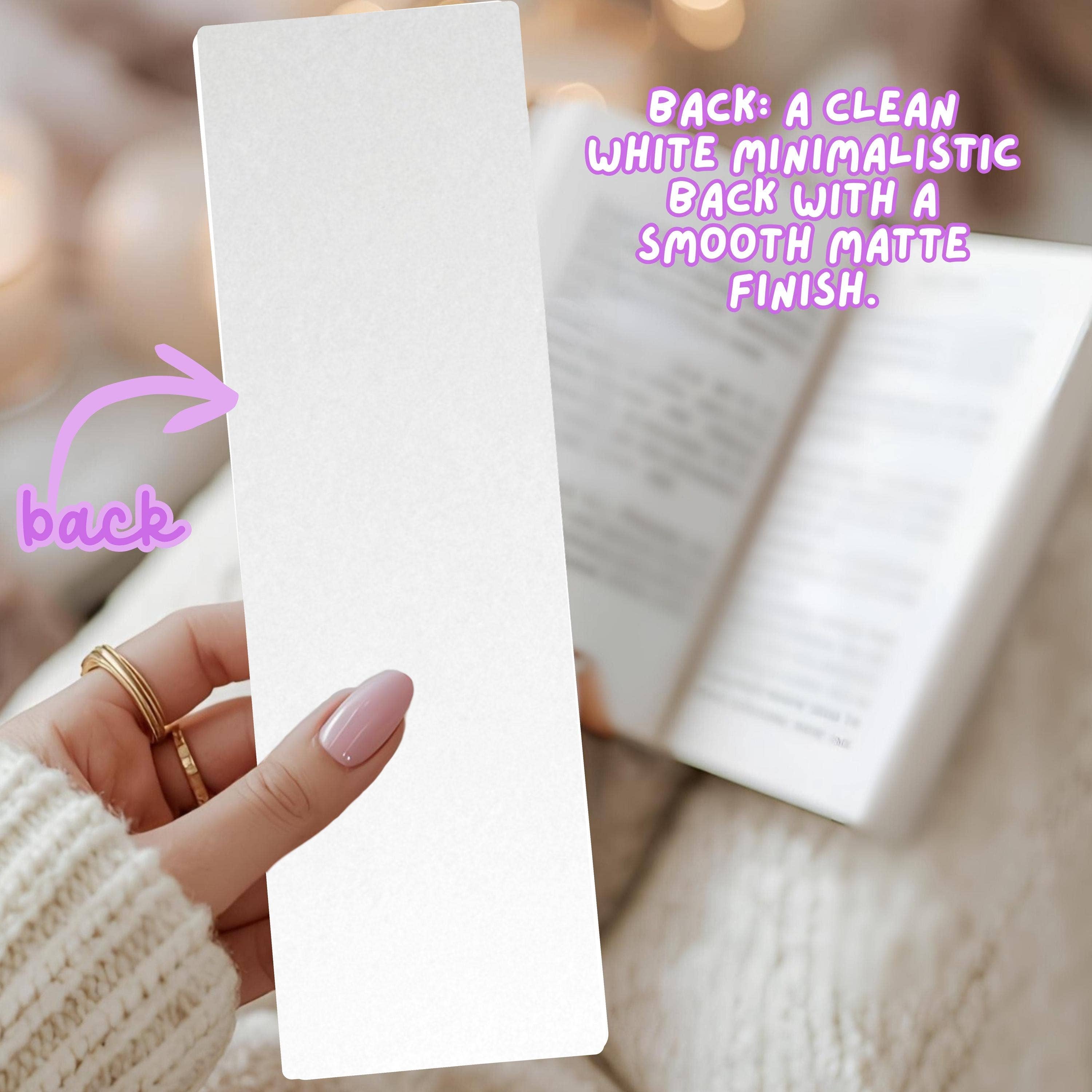 Bible Emergency Numbers Colorful Bookmark