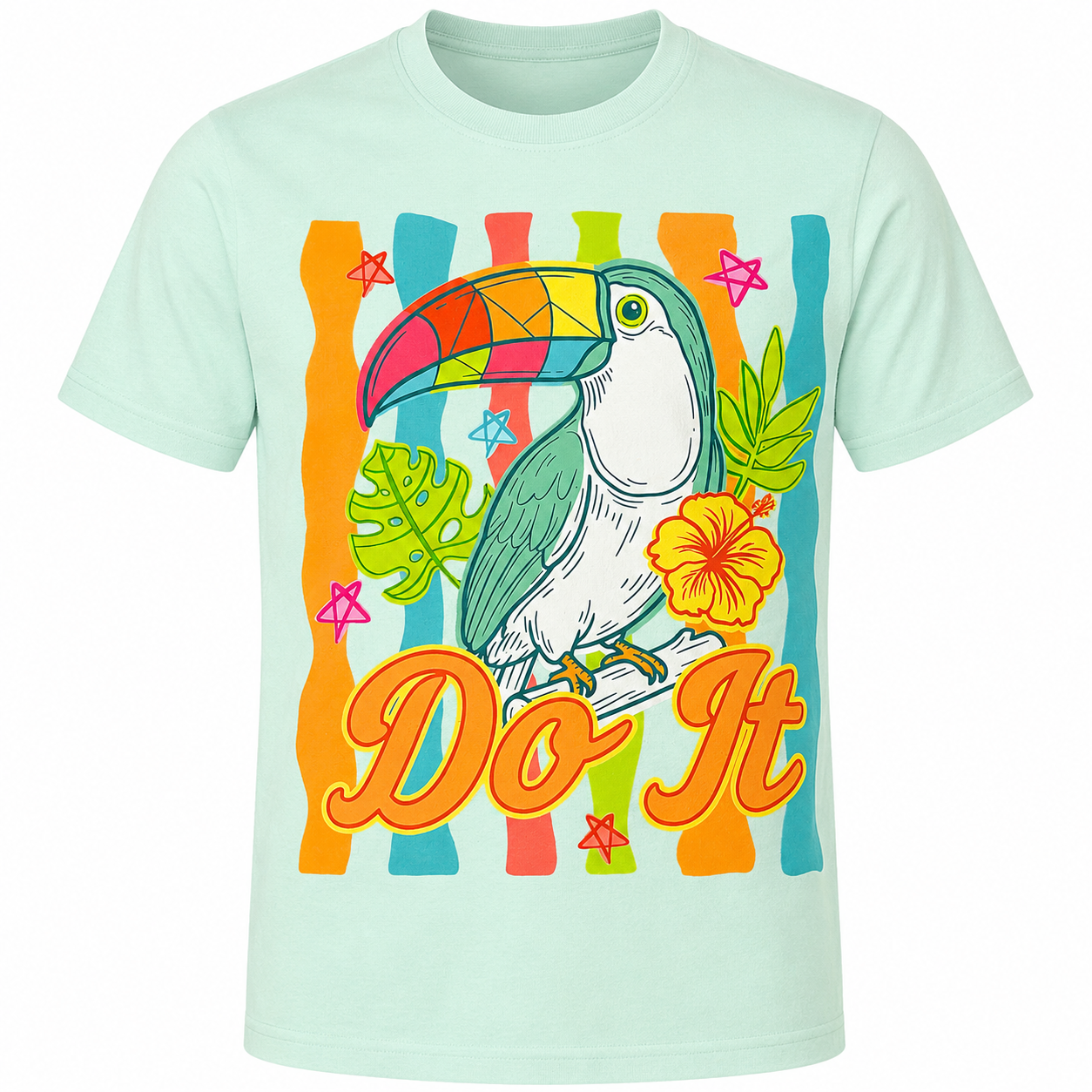 "Tucan" Do It shirt
