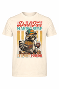 Dad Tax Striped making sure it's not poison