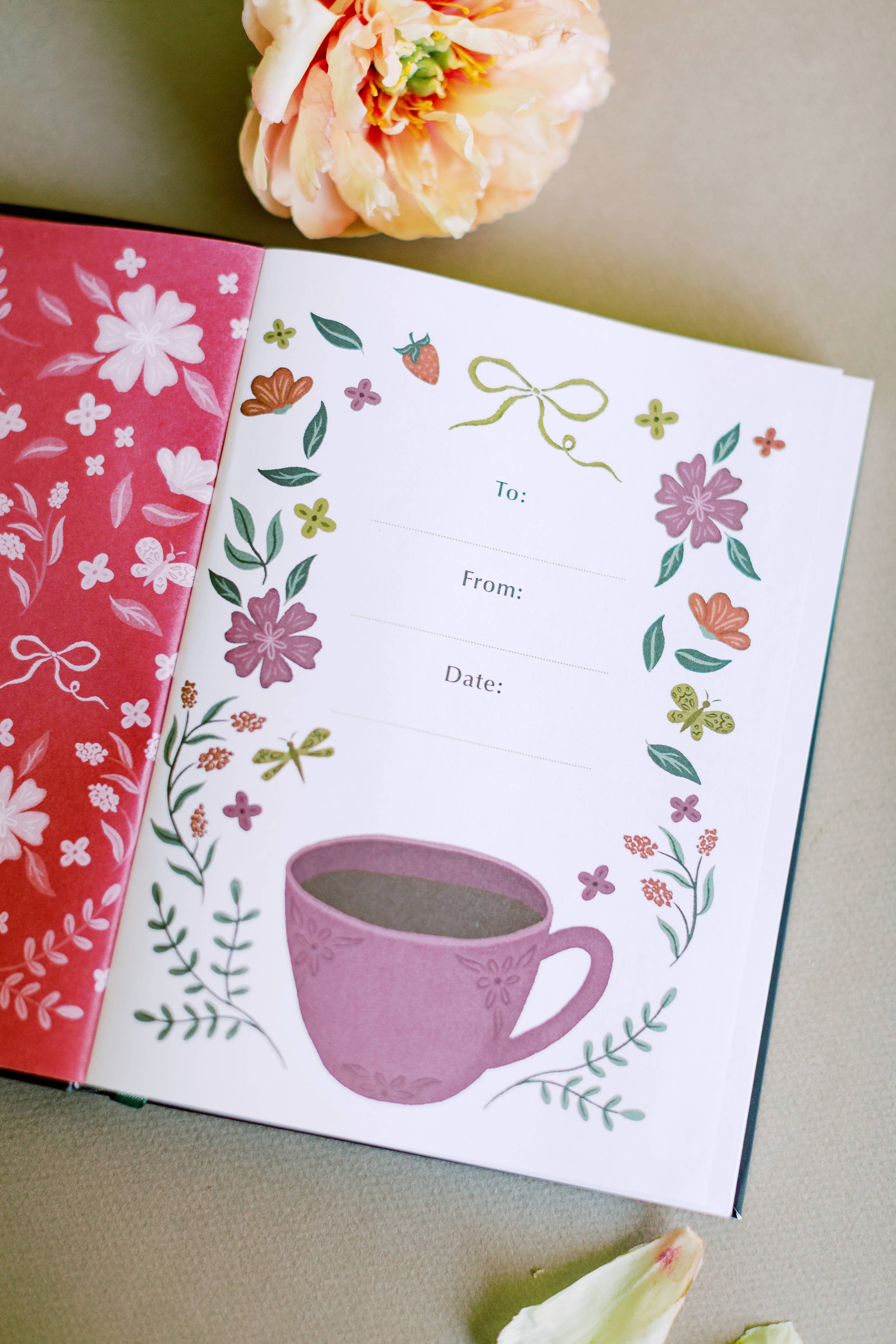 The Self-Care Daily Devotional