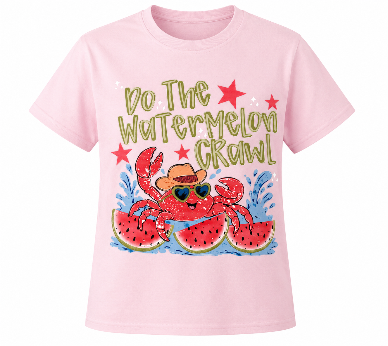 Do The Watermelon Crawl shirt