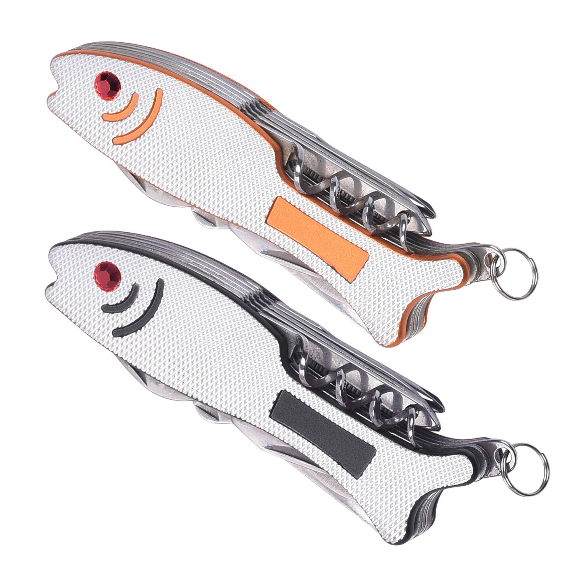 Fisherman's Friend Pocket Tool | Fishing Multi-Tool: Black