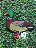 Sequin Duck....Patches Only: Sequin Duck