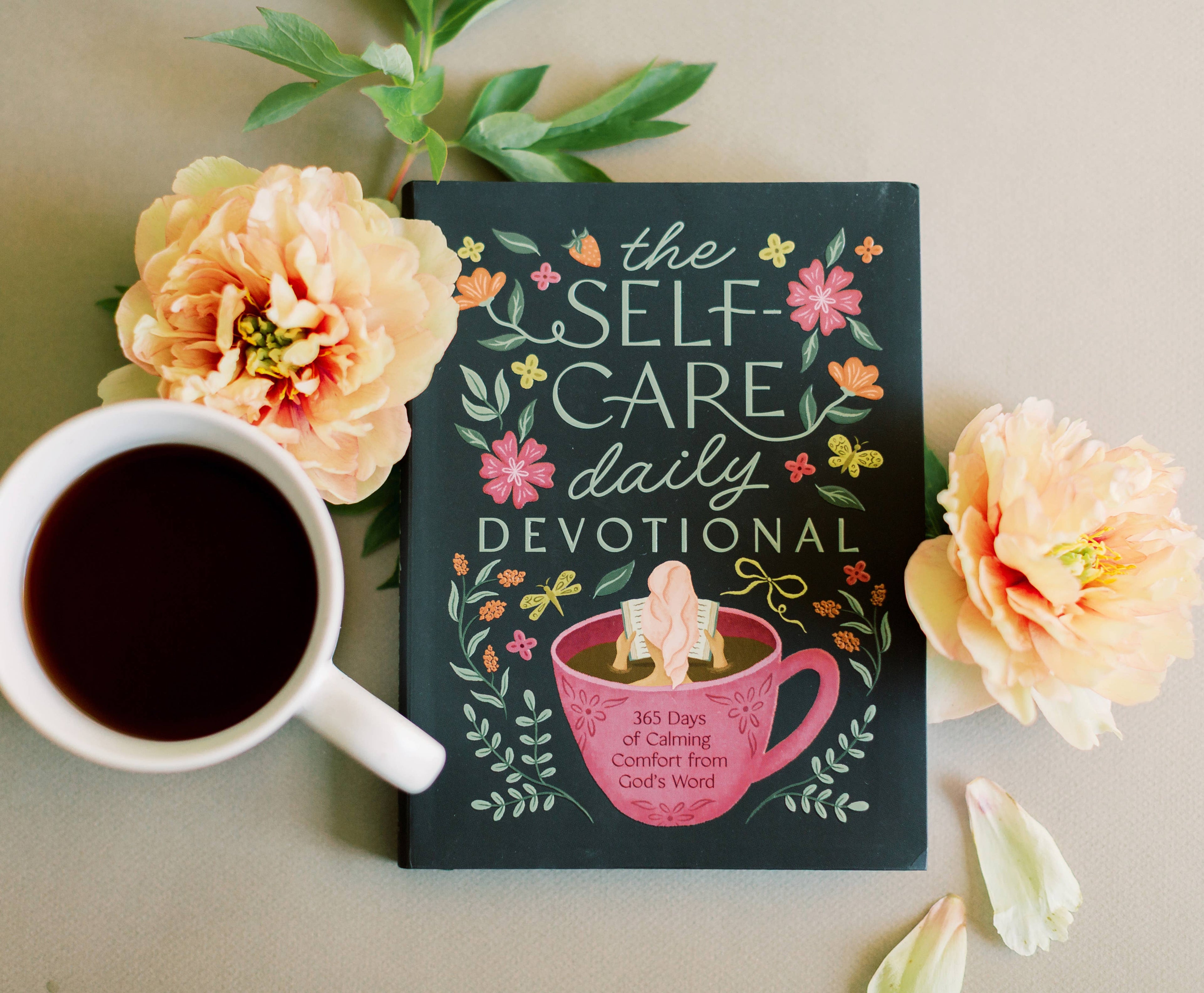 The Self-Care Daily Devotional