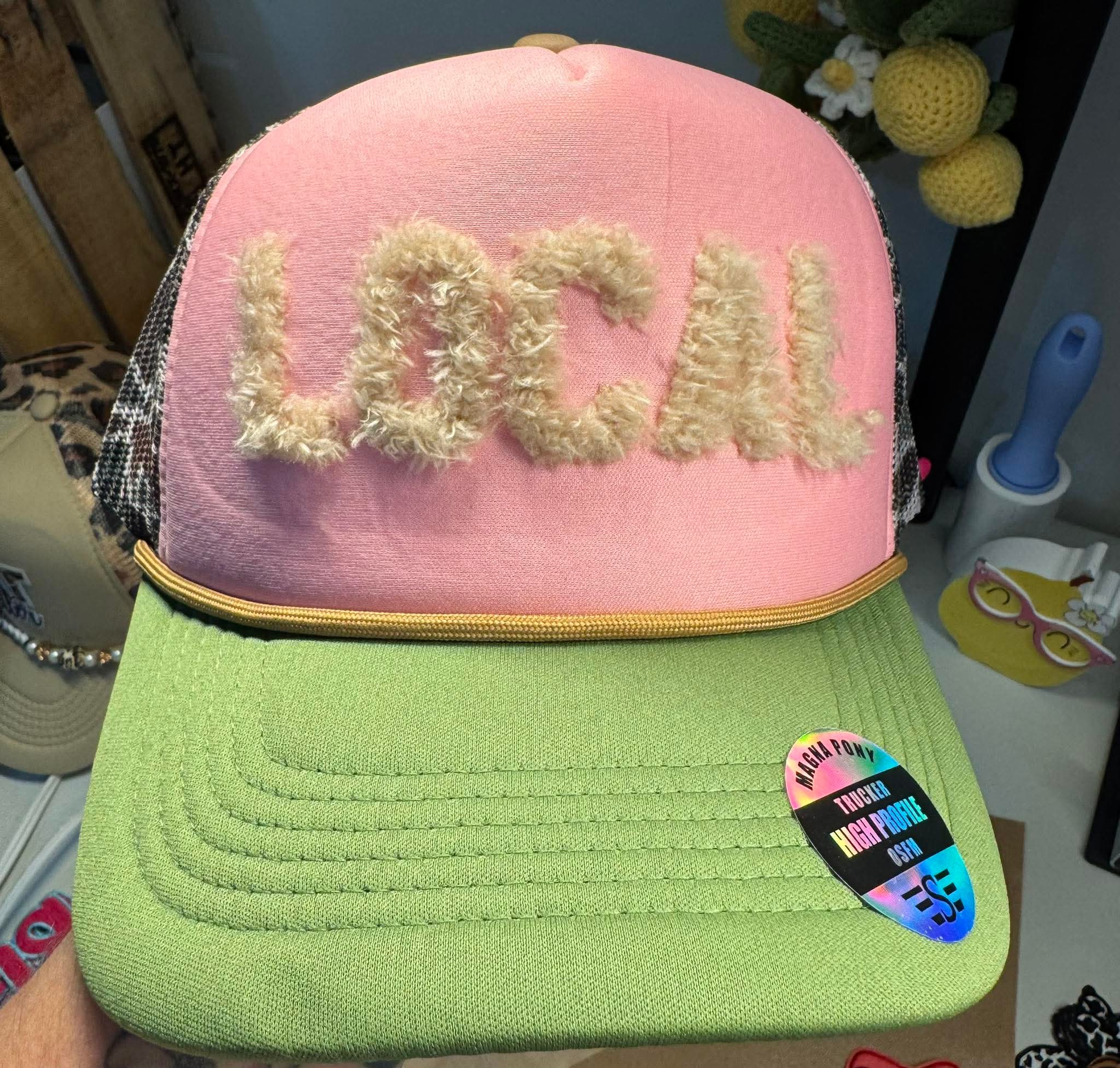 LOCAL HAT