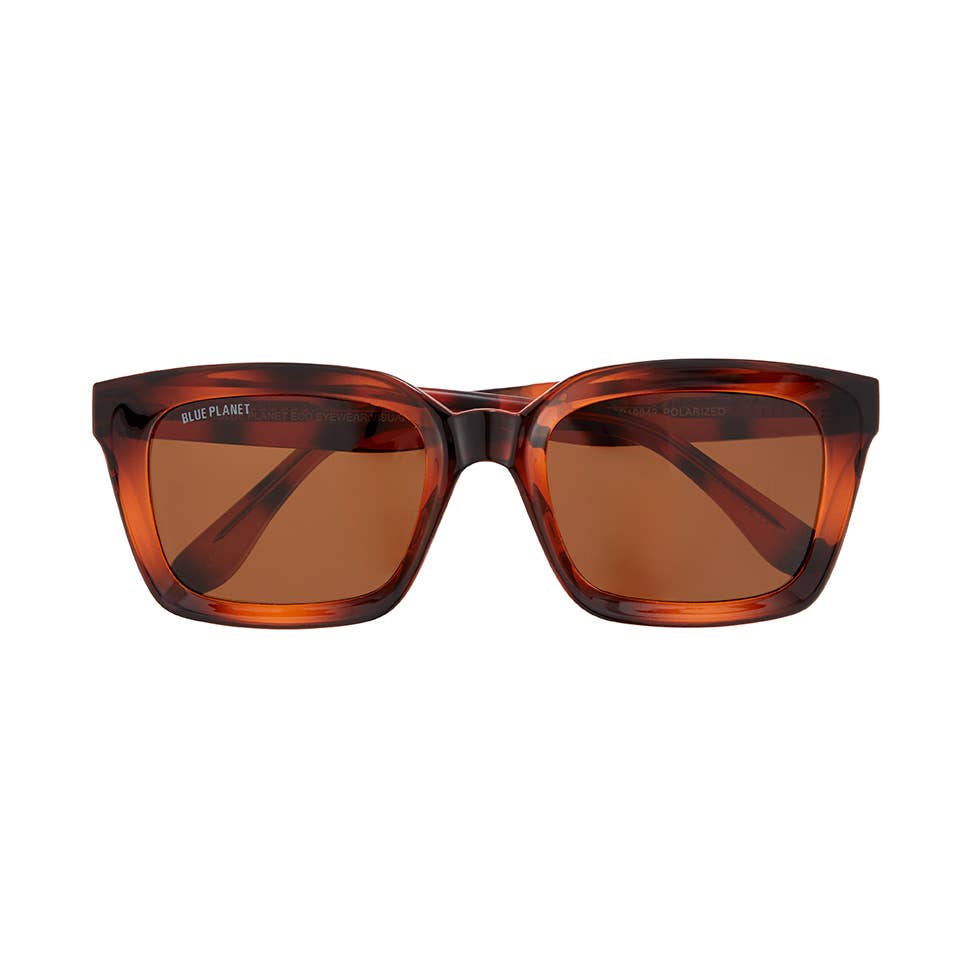 BP10041 - NEW Lawson Crystal Brown / Brown Polarized