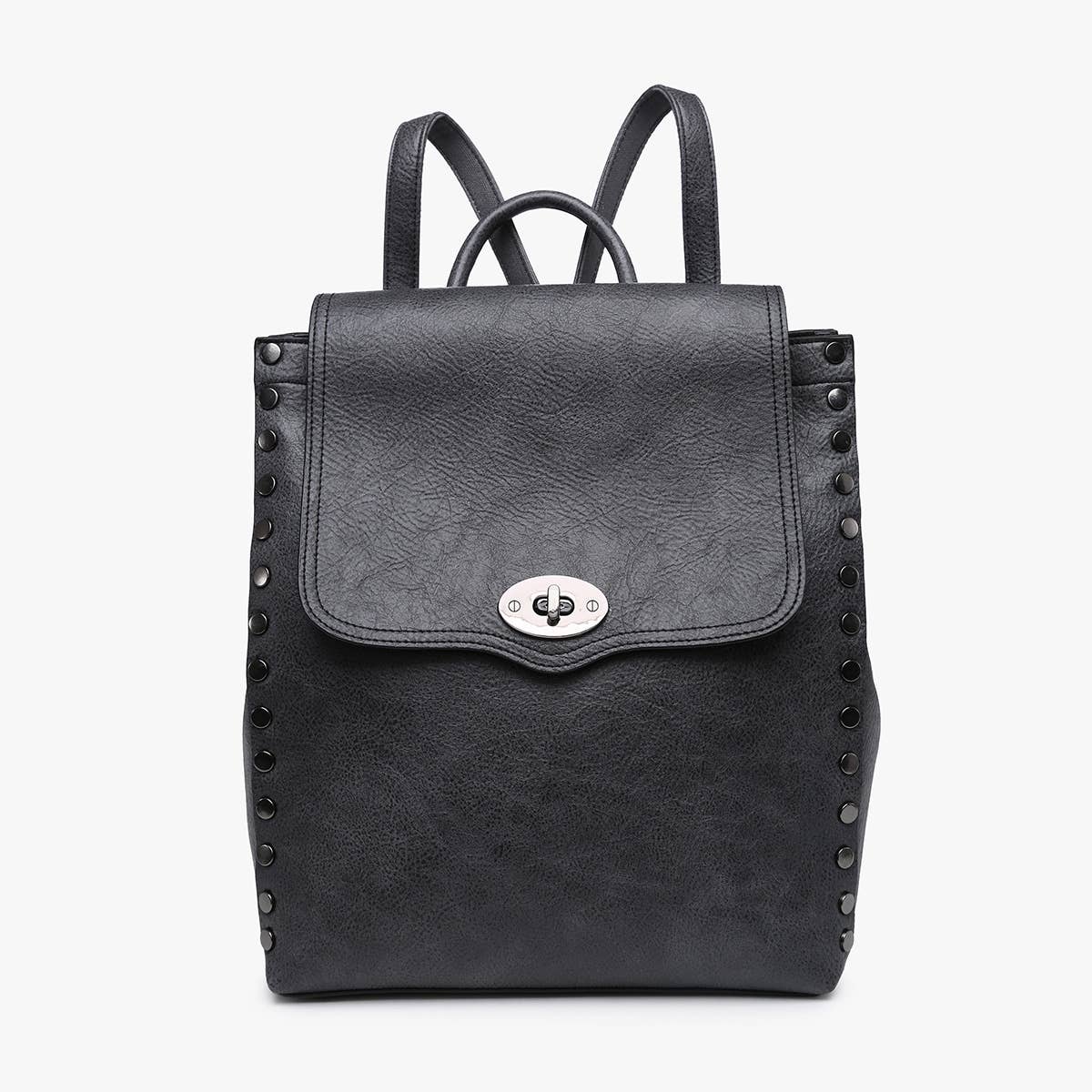 Bex Distressed Backpack | M1841DS : Olive
