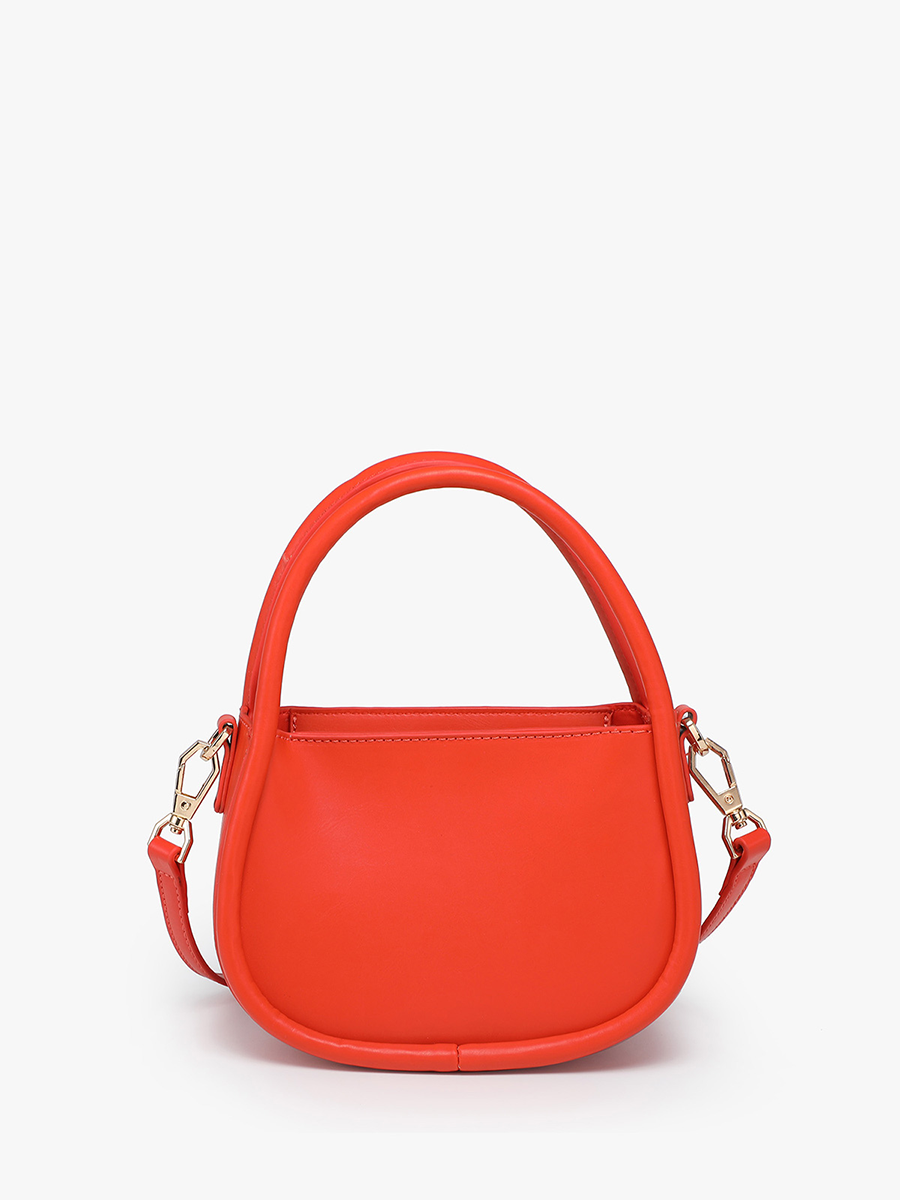 Dakota Mini Crossbody – Dual Handle Bag | EH2257: Orange