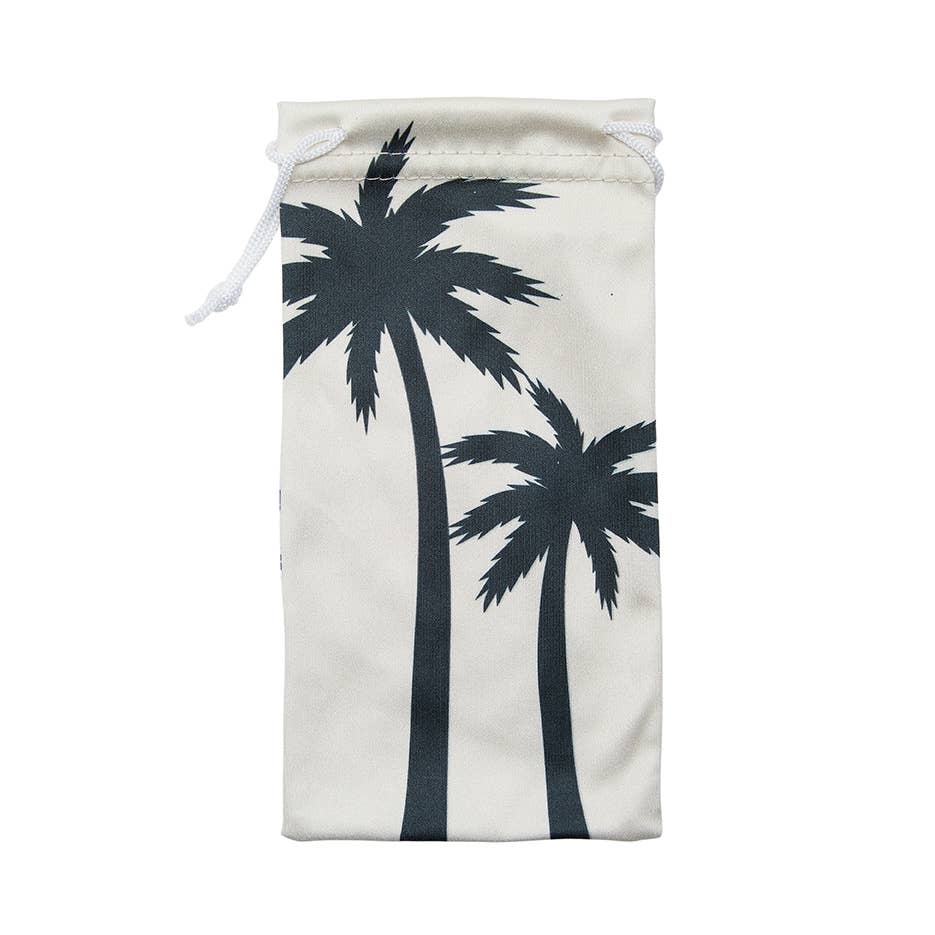 CASE-25-NEW- Palm Tree Design Assorted Colors