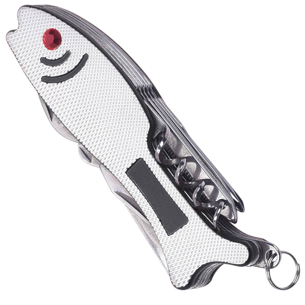 Fisherman's Friend Pocket Tool | Fishing Multi-Tool: Black