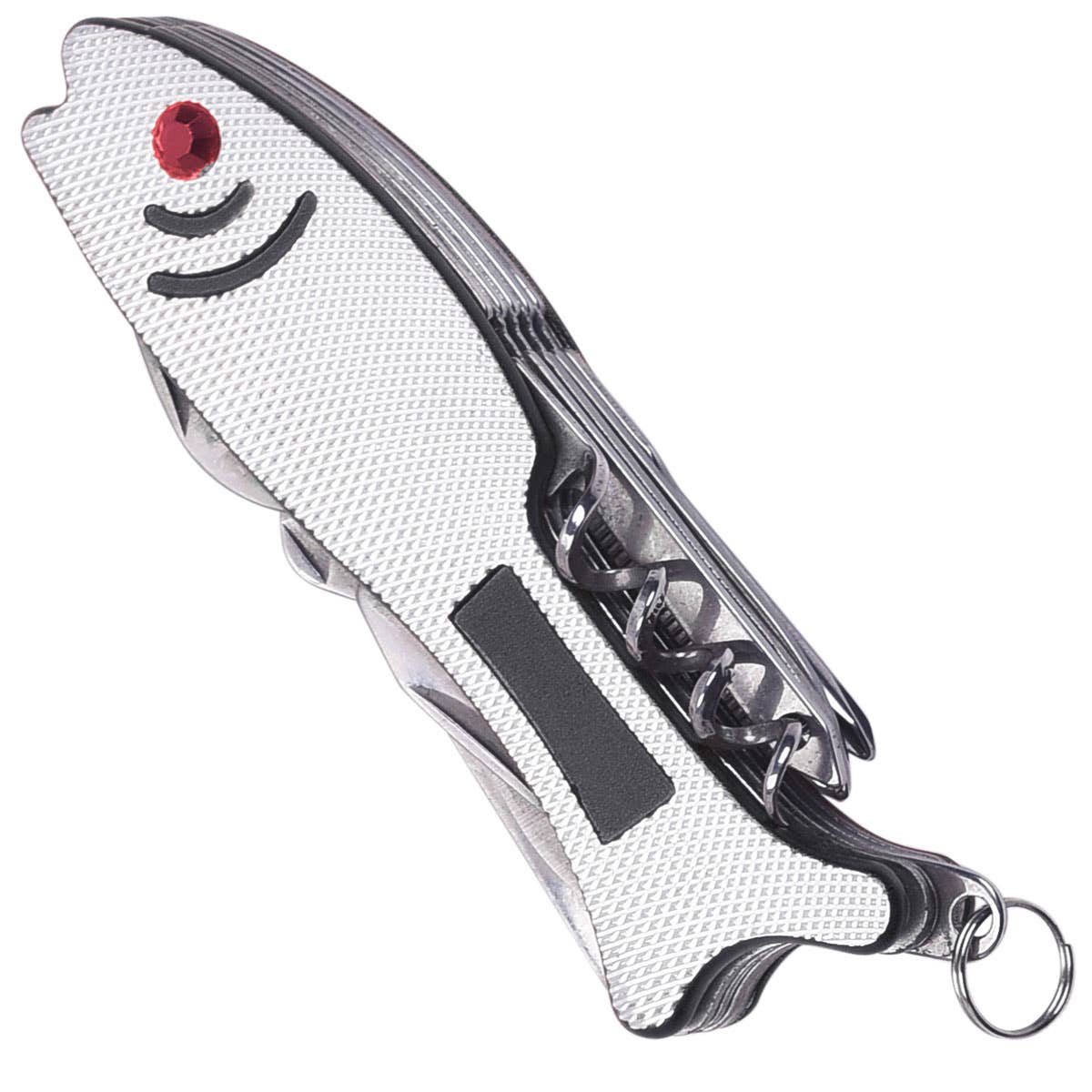 Fisherman's Friend Pocket Tool | Fishing Multi-Tool: Black