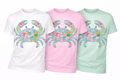 Pastel Crab