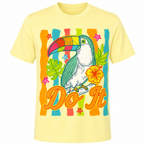 "Tucan" Do It shirt