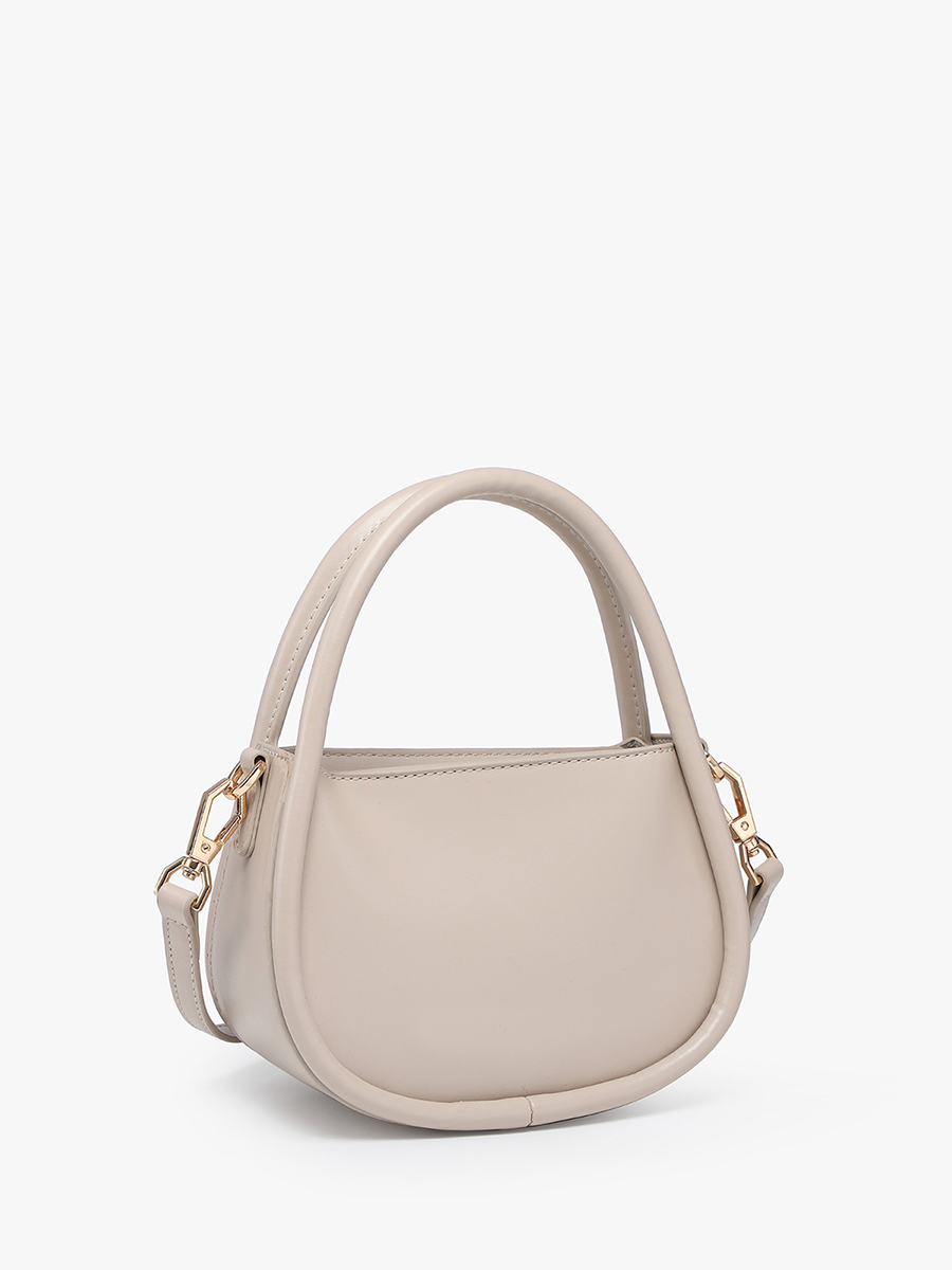 Dakota Mini Crossbody – Dual Handle Bag | EH2257: Orange