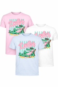 Later Gator Striped