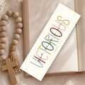 Bookmark - Victorious