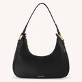 Mira & Moss Ava Shoulder Bag - Black: BLACK