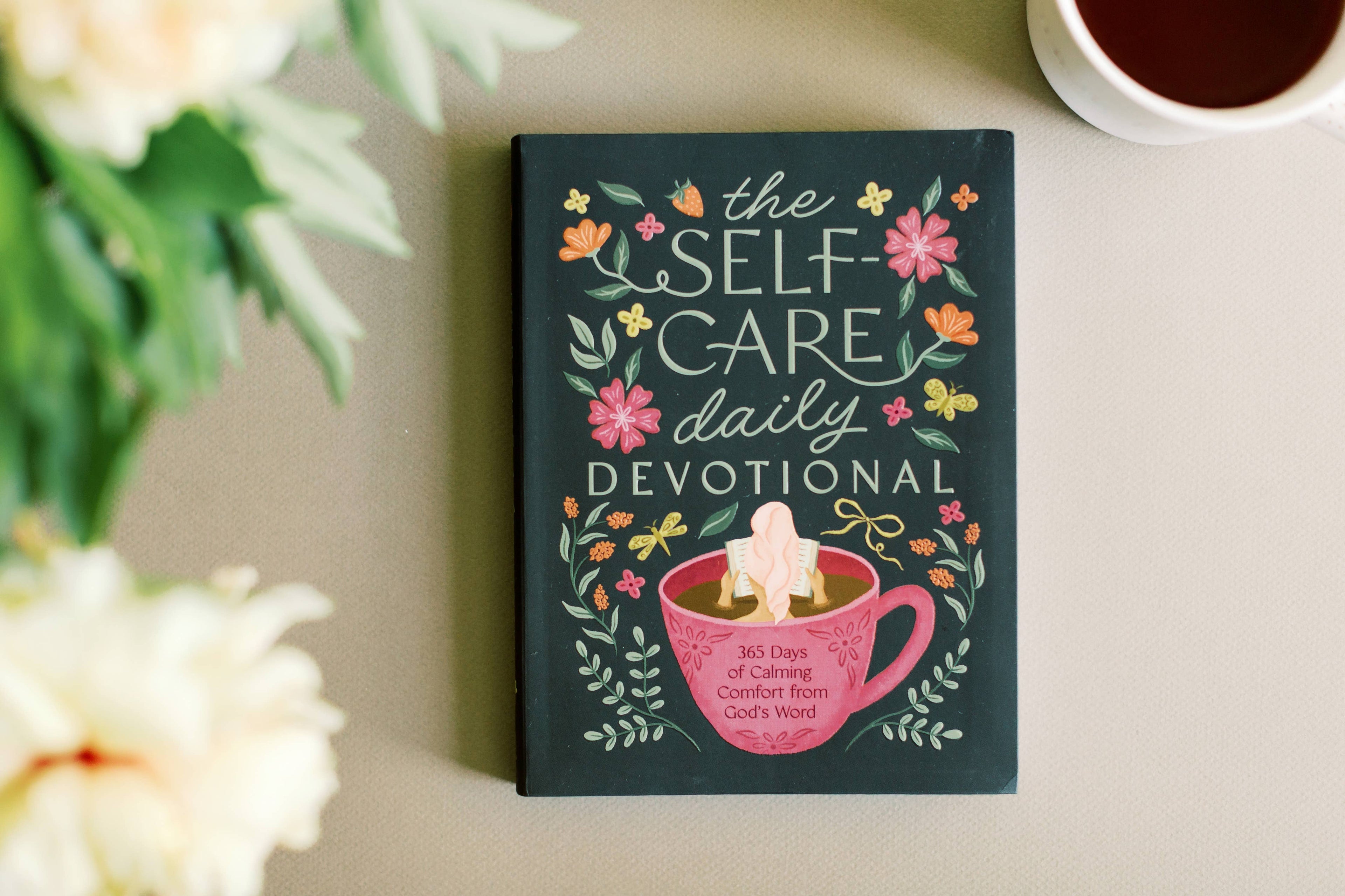 The Self-Care Daily Devotional