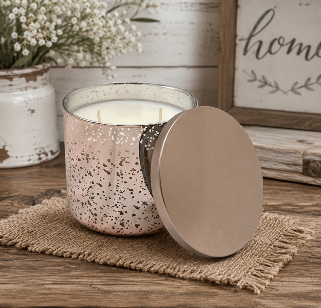 Lovely Tumbler w/Lid: Sweetness & Grace