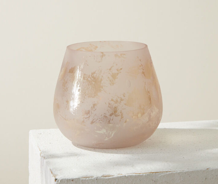 Pink Mist Candle: McIntosh Apple