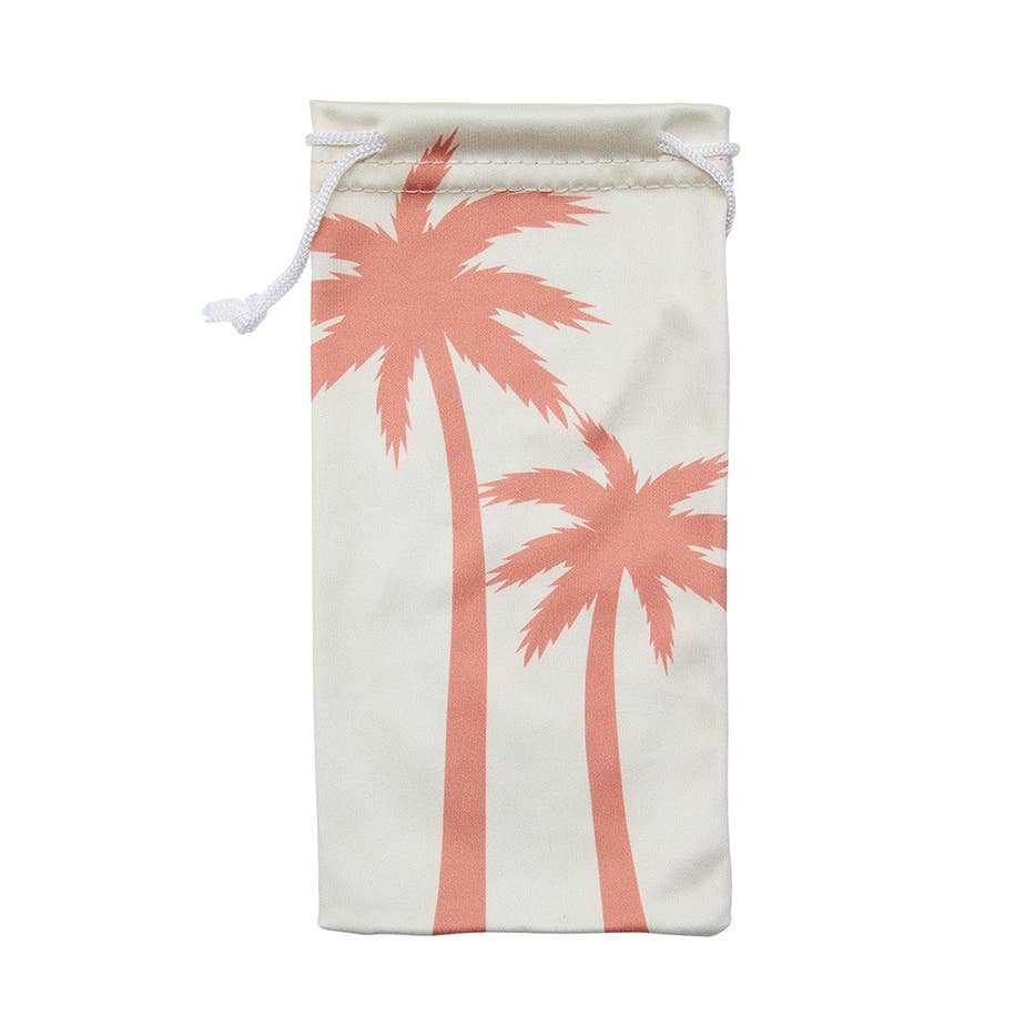 CASE-25-NEW- Palm Tree Design Assorted Colors