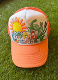 COASTAL | TRUCKER HAT