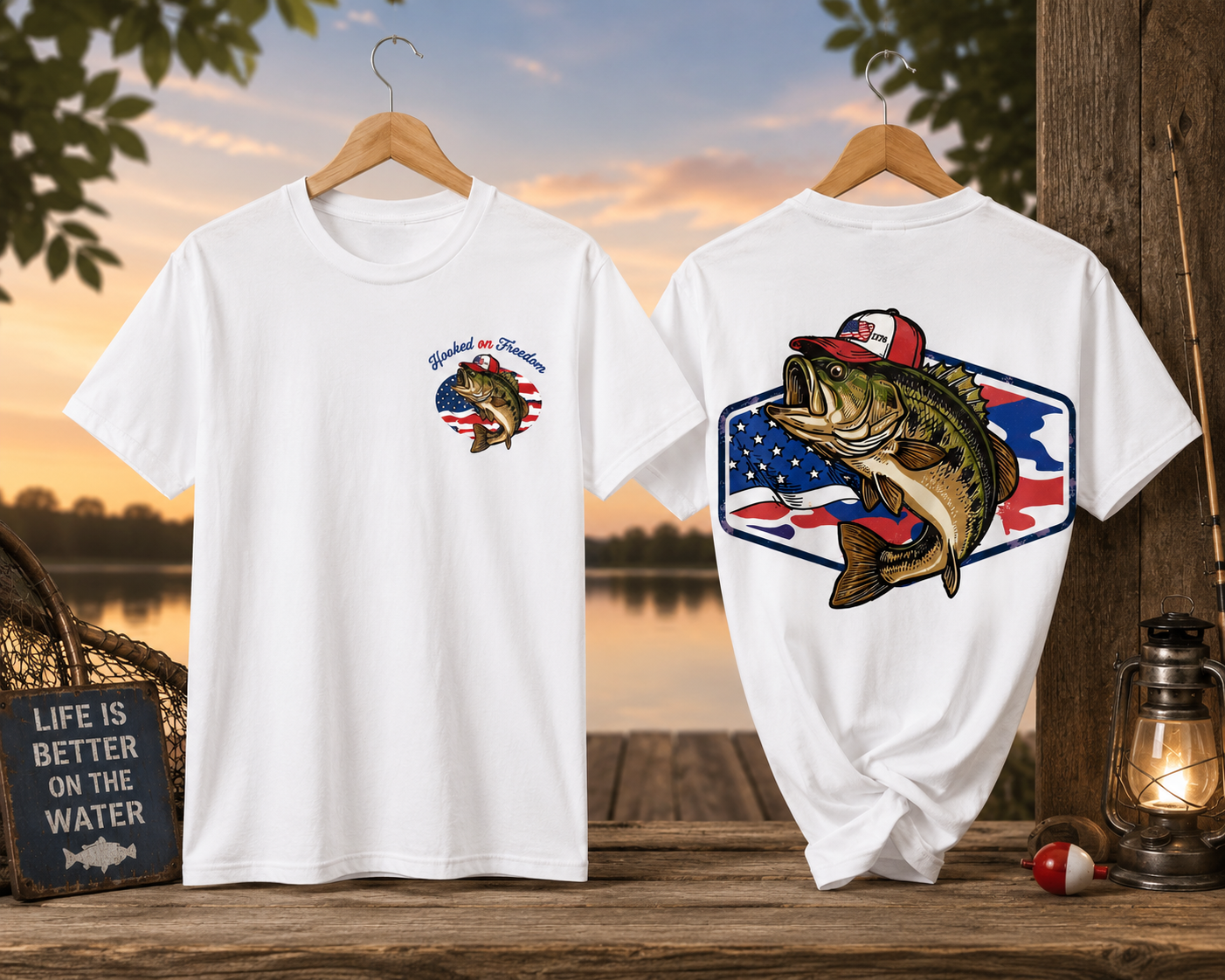 Hooked On Freedom