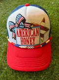AMERICAN HONEY | TRUCKER HAT
