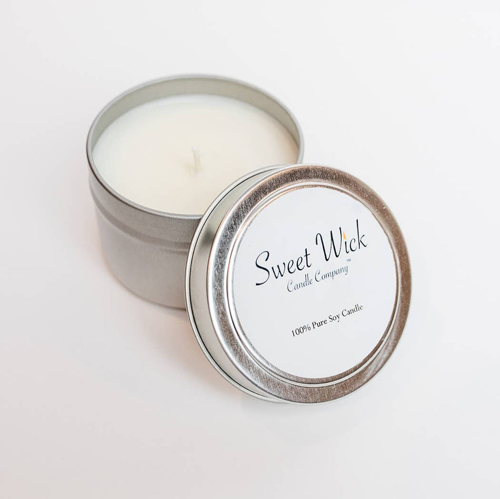 Travel Tin Candle: Spiced Cranberry