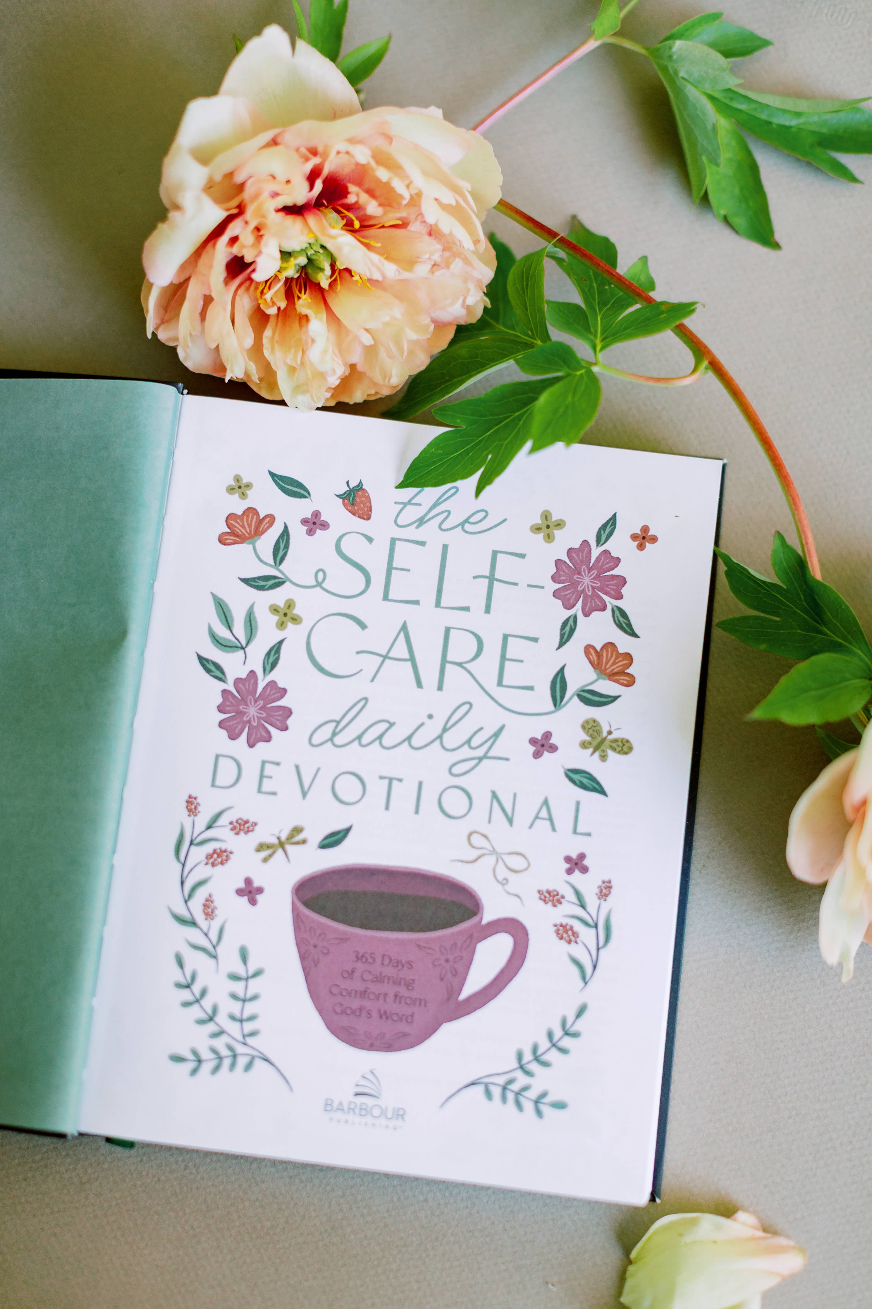 The Self-Care Daily Devotional