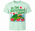 Do the Watermelon Crawl turtle