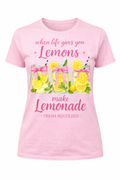 When Life Gives You Lemons Make Lemonade
