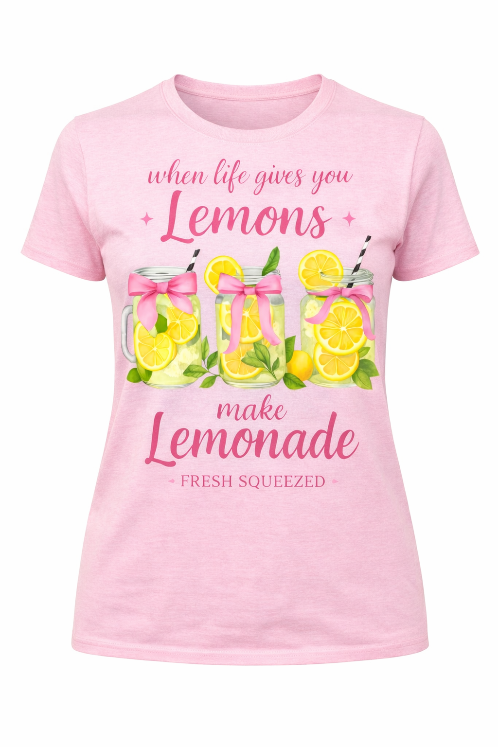 When Life Gives You Lemons Make Lemonade