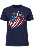 American Flag Jets