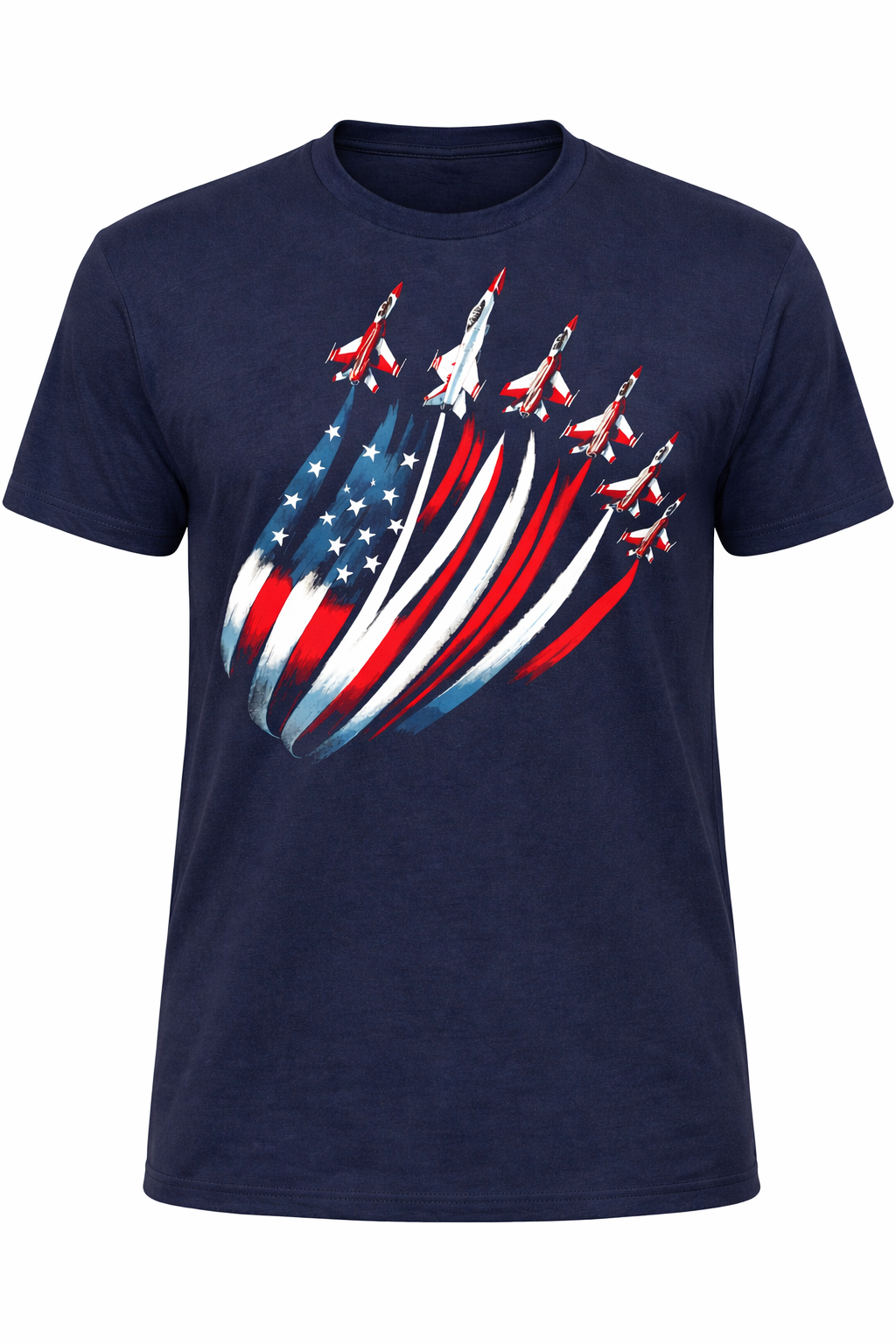 American Flag Jets