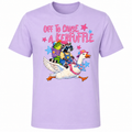 Off to Cause A Kerfuffle shirt