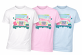 Jeep Pastel watercolor