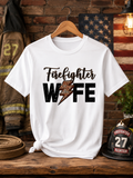 Firefighter Wife