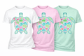 Pastel Turtle